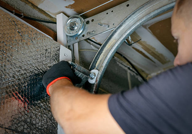 Affordable Garage Door Panel Replacement solutions in Park Hills, KY